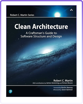 Clean Architecture Book