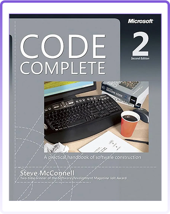 Code Complete Book