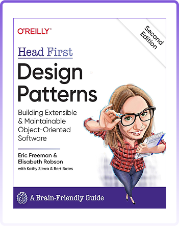 Head First Design Patterns Book