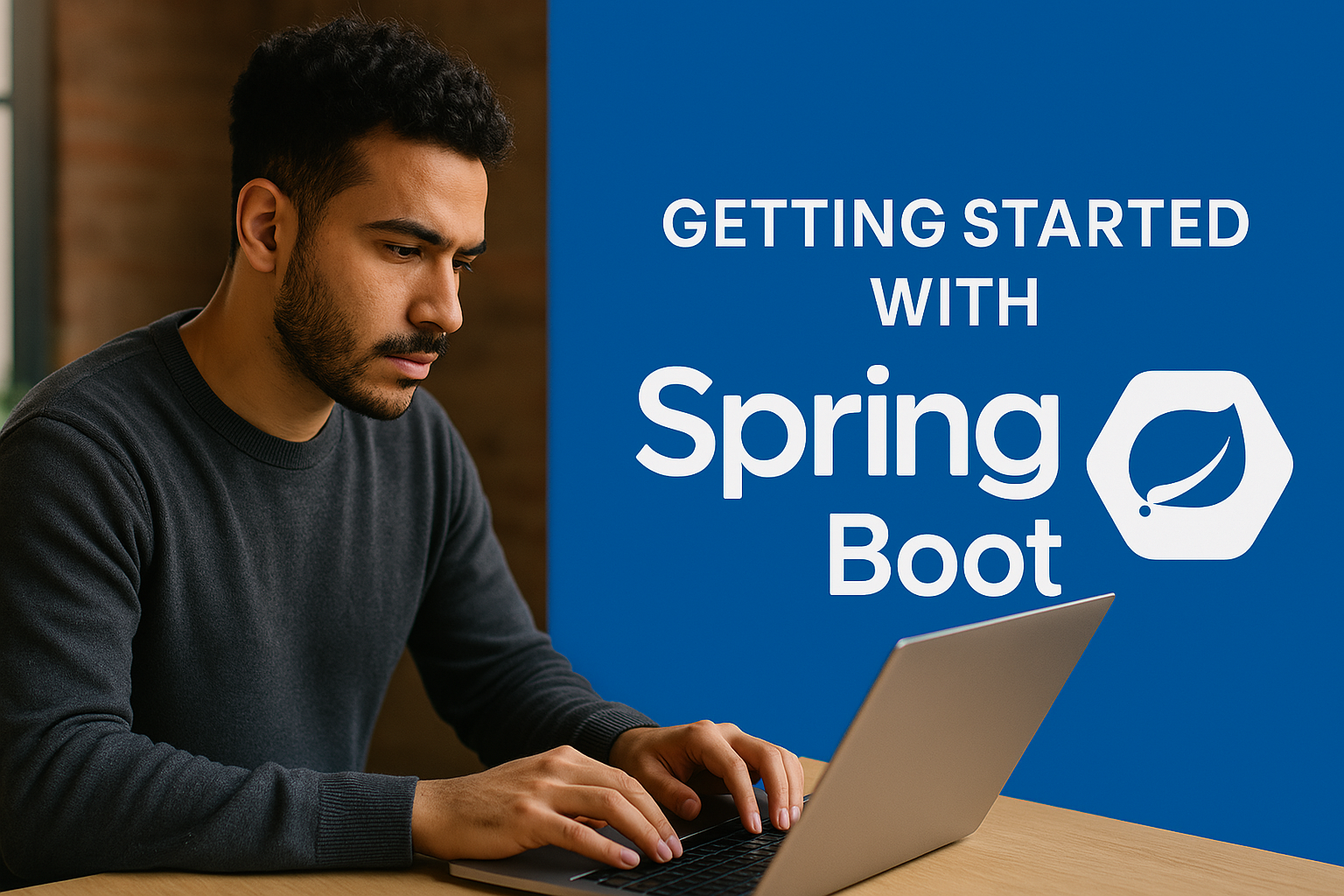 Getting Started with Spring Boot A Beginner's Guide thumbnail