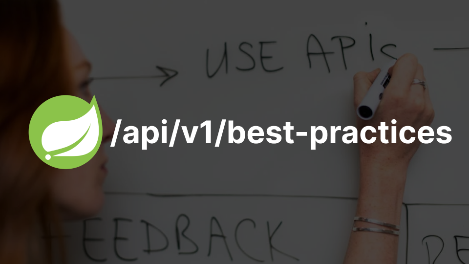 Top 10 Spring Boot REST API Best Practices (With Code Examples) thumbnail