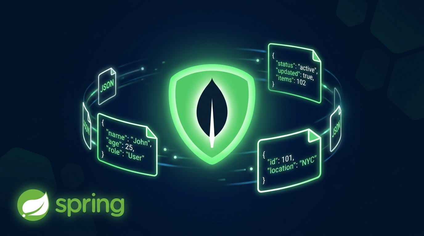 Spring Boot + MongoDB CRUD Tutorial