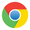 chrome logo